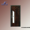 Fenêtre de conception de porte en bois